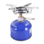 Lightweight Portable Camping Stove with Butane Burner