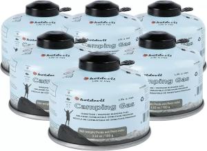 Hotdevil Portable Butane Propane Camping Stove Fuel