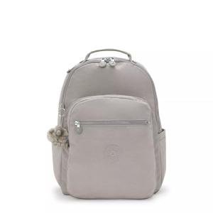 Kipling Seoul L Solid Laptop Backpack