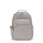 Kipling Seoul L Solid Laptop Backpack