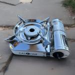 GasOne Portable Butane Stove 7650 BTU