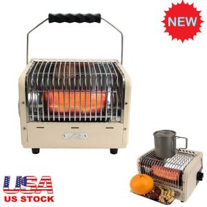 Portable Butane Heater Stove for Camping
