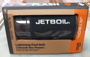 Jetboil Flash Portable Camping Stove System