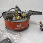 Odoland 9000W Lightweight Portable Camping Stove