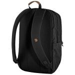 Fjallraven Räven 28 Black Sports Backpack
