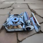 GasOne Portable Butane Stove 7650 BTU