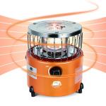 Portable 2-in-1 Propane Heater and Stove