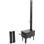 Portable Steel Wood Burning Stove for Camping