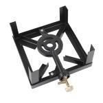 Single Burner Cast Iron Camping Stove