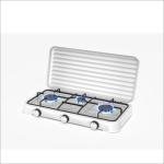 Portable Gas Camping Stove with Lid 2.2kw