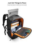Tomtoc Compact Laptop Backpack for 16-inch MacBook Pro
