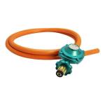 Portable Double Burner Propane Stove, 20,000 BTU