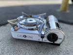 GasOne Portable Butane Stove 7650 BTU