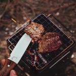 Portable Wood Burning Camp Stove for Backpacking