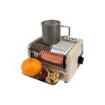 Portable Gas Heater for Camping and Hiking