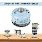 Hotdevil Portable Butane Propane Camping Stove Fuel