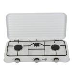 Portable Gas Camping Stove with Lid 2.2kw