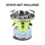 Hotdevil Portable Butane Propane Camping Stove Fuel