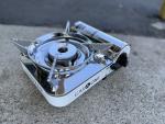 GasOne Portable Butane Stove 7650 BTU