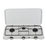 Portable Gas Camping Stove with Lid 2.2kw