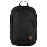 Fjallraven Räven 28 Black Sports Backpack