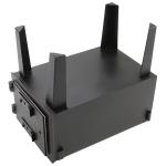 Portable Steel Wood Burning Stove for Camping