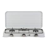 Portable Gas Camping Stove with Lid 2.2kw