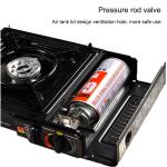 Portable Butane Stove for Camping and Hiking