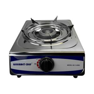 Portable Stainless Steel Single Burner Propane Stove