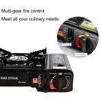 Portable Butane Stove for Camping and Hiking