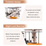 Portable 3900W Backpacking Camping Gas Stove