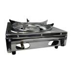 Portable Stainless Steel Single Burner Propane Stove