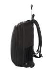 Samsonite Guardit 2.0 Black Wheeled Backpack
