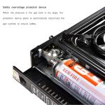 Portable Butane Stove for Camping and Hiking