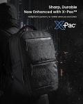 Tomtoc Compact Laptop Backpack for 16-inch MacBook Pro