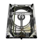 Portable Stainless Steel Single Burner Propane Stove