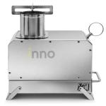 Stainless Steel Portable Wood Stove for Camping