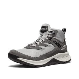 KEEN Men's Waterproof Hightrail Mid Hiking Boots