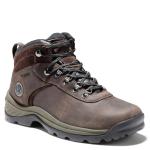 Timberland Men's Dark Brown Waterproof Hiking Boots