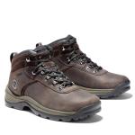 Timberland Men's Dark Brown Waterproof Hiking Boots