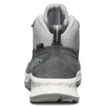 KEEN Women's Waterproof Hiking Boots - Alloy Lichen