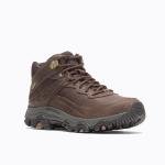 Merrell Moab 3 Mid Waterproof Hiking Boot, Earth
