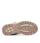 Columbia Women's Waterproof Hiking Boots, Dark Stone/Cosmos