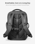 Tomtoc Compact Laptop Backpack for 16-inch MacBook Pro
