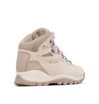 Columbia Women's Waterproof Hiking Boots, Dark Stone/Cosmos