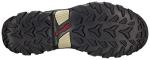 Columbia Men's Waterproof Hiking Boots, Elk Red