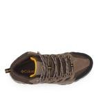 Columbia Men's Waterproof Crestwood Hiking Boots