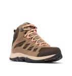 Columbia Women's Waterproof Crestwood Hiking Boots