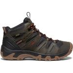 KEEN Men's Waterproof All Terrain Hiking Boots