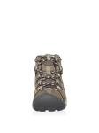 KEEN Women's Waterproof Hiking Boot - Slate Black